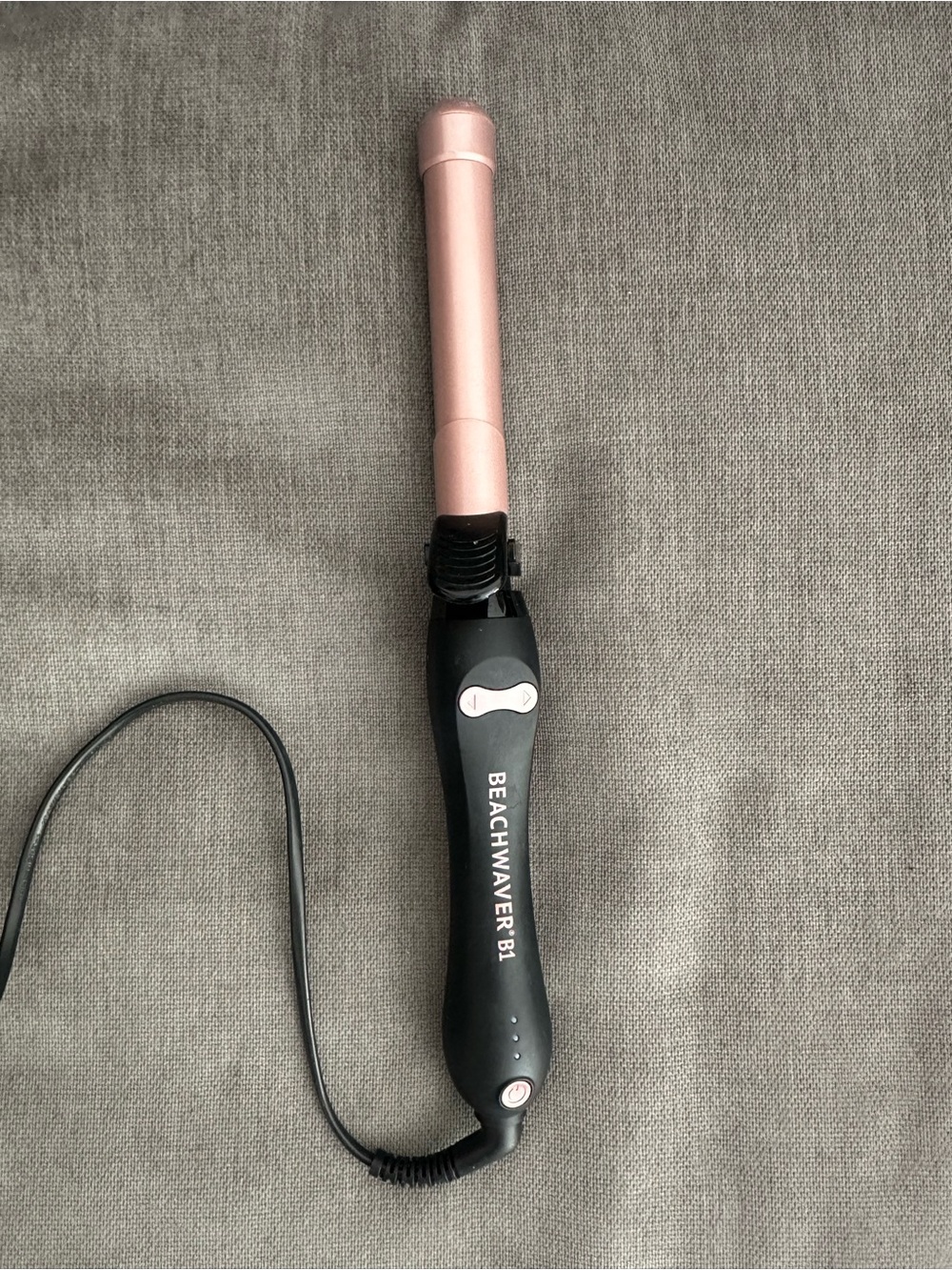 BEACHWAVER B1 Rose Gold 1" Curling Iron